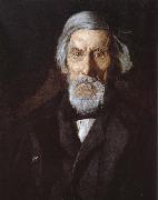 The Portrait of William Thomas